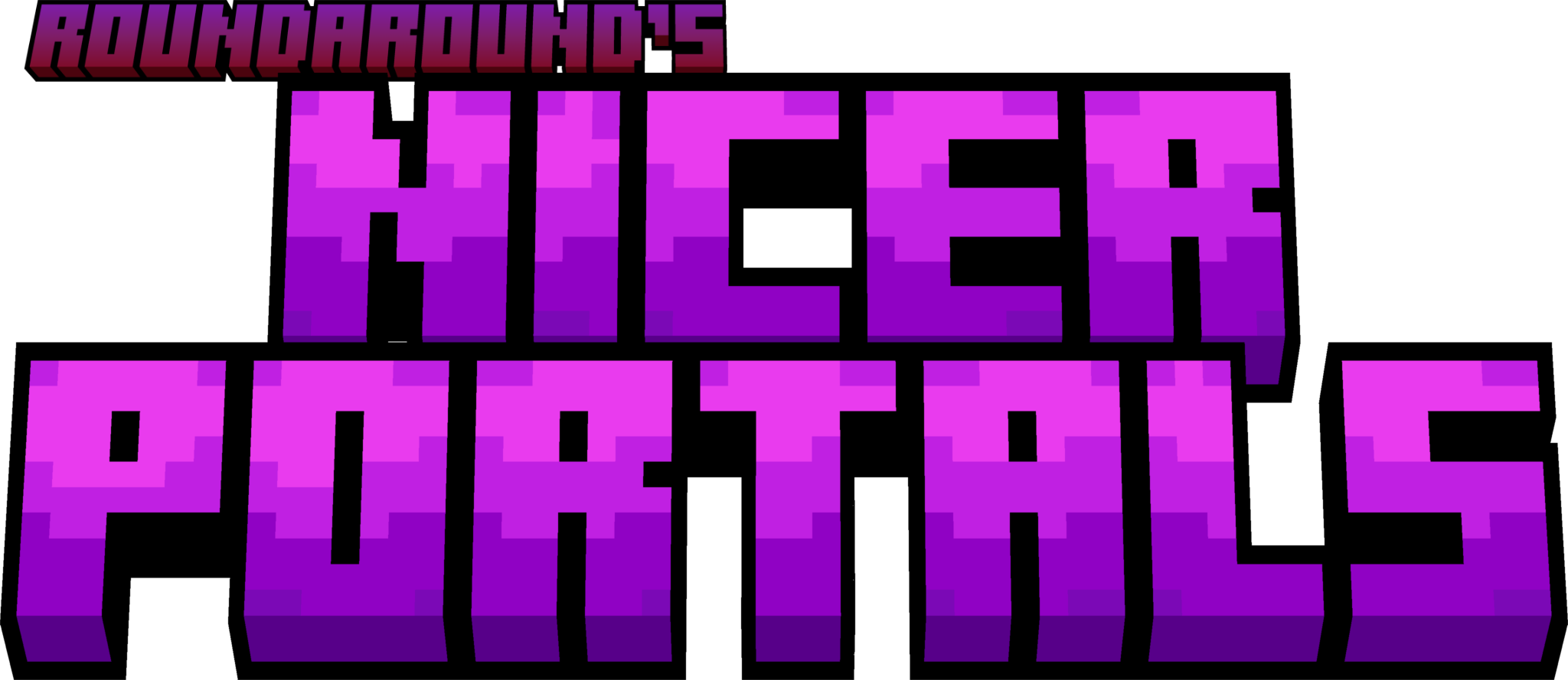 Nicer Portals