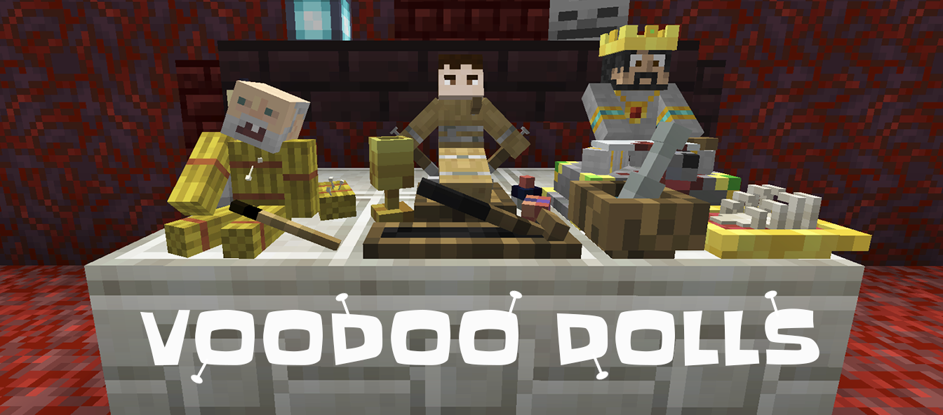 Voodoo Dolls
