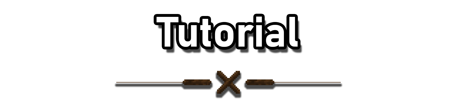 Tutorial (title)