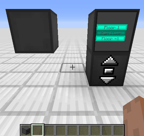 Binding a Remote Elevator Panel