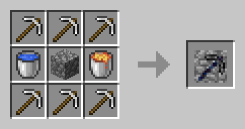 Crafting Recipe