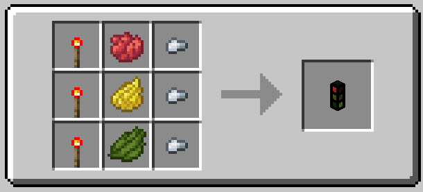 Automatic Traffic Light Recipe