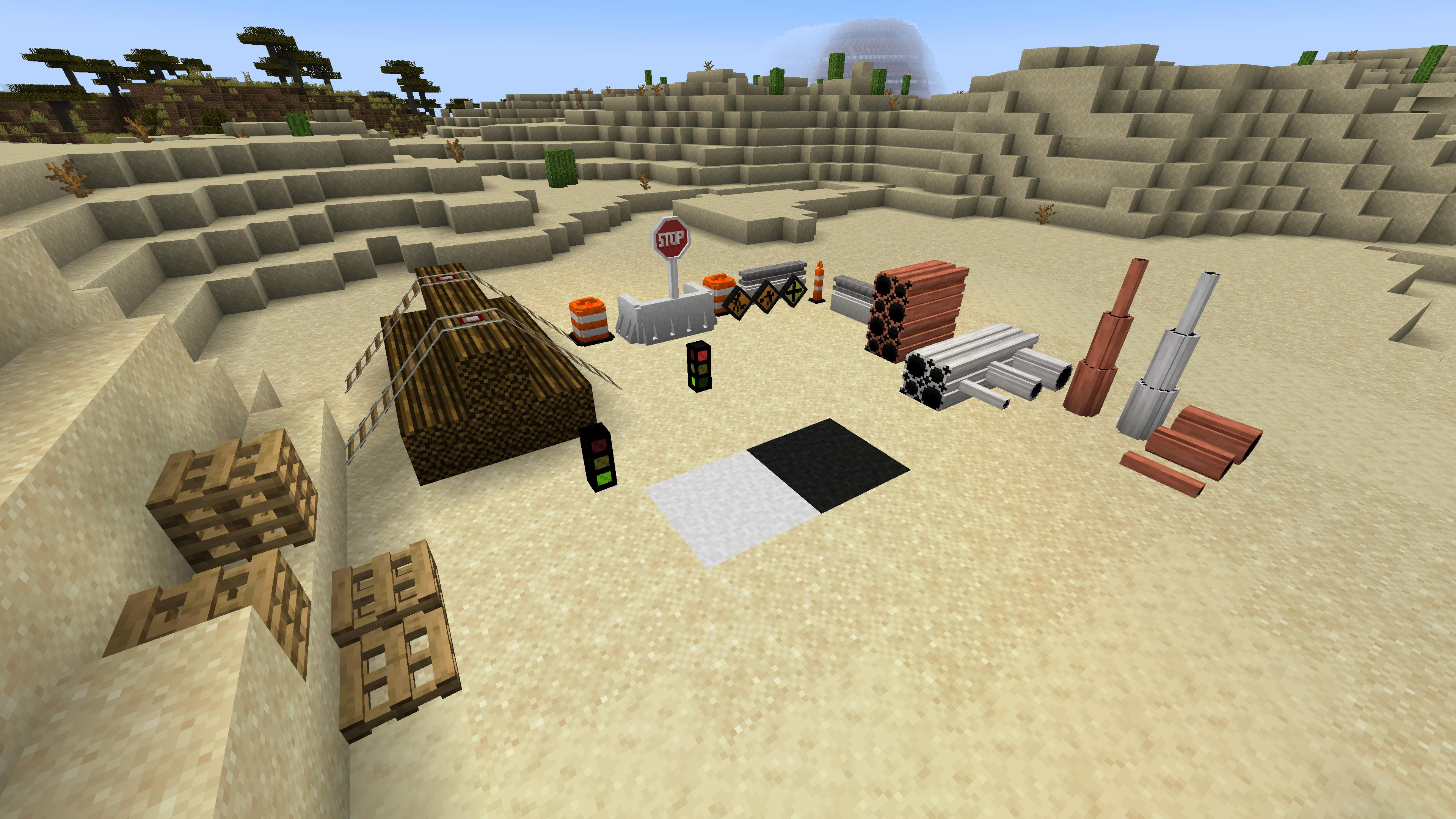 Workings Mod Cover Image