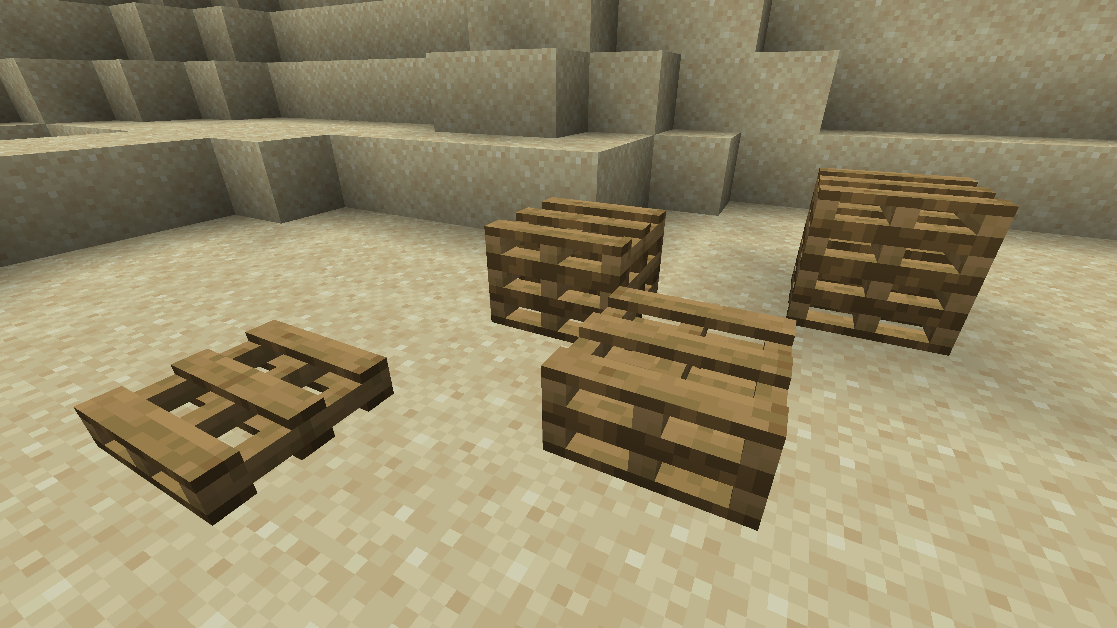 Pallets