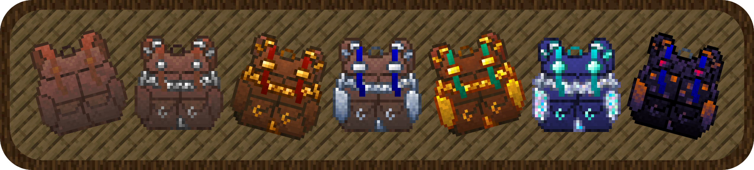 Packed Up Banner