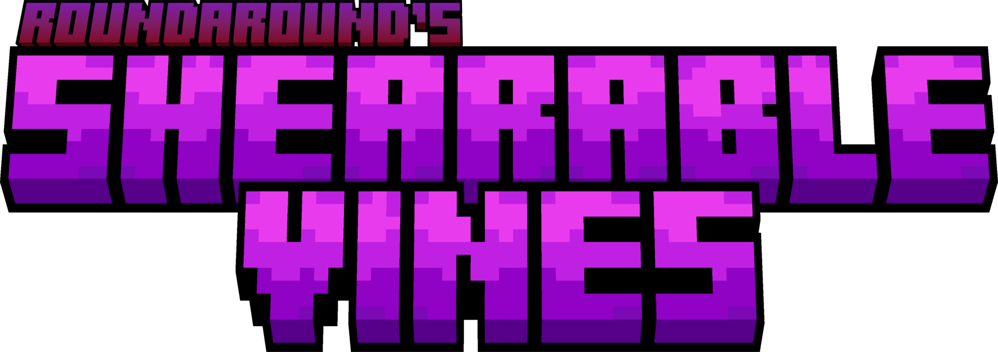 Shearable Vines