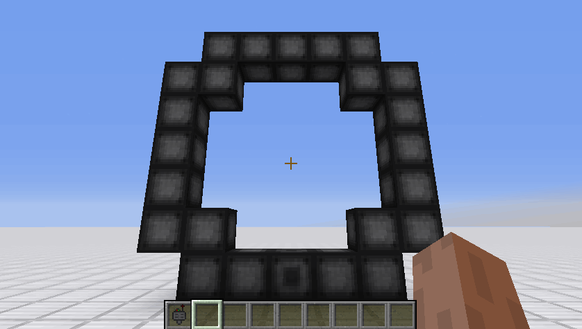 Activation and deactivation of a portal